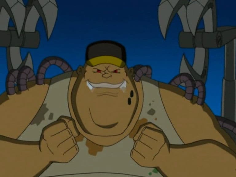Garbageman