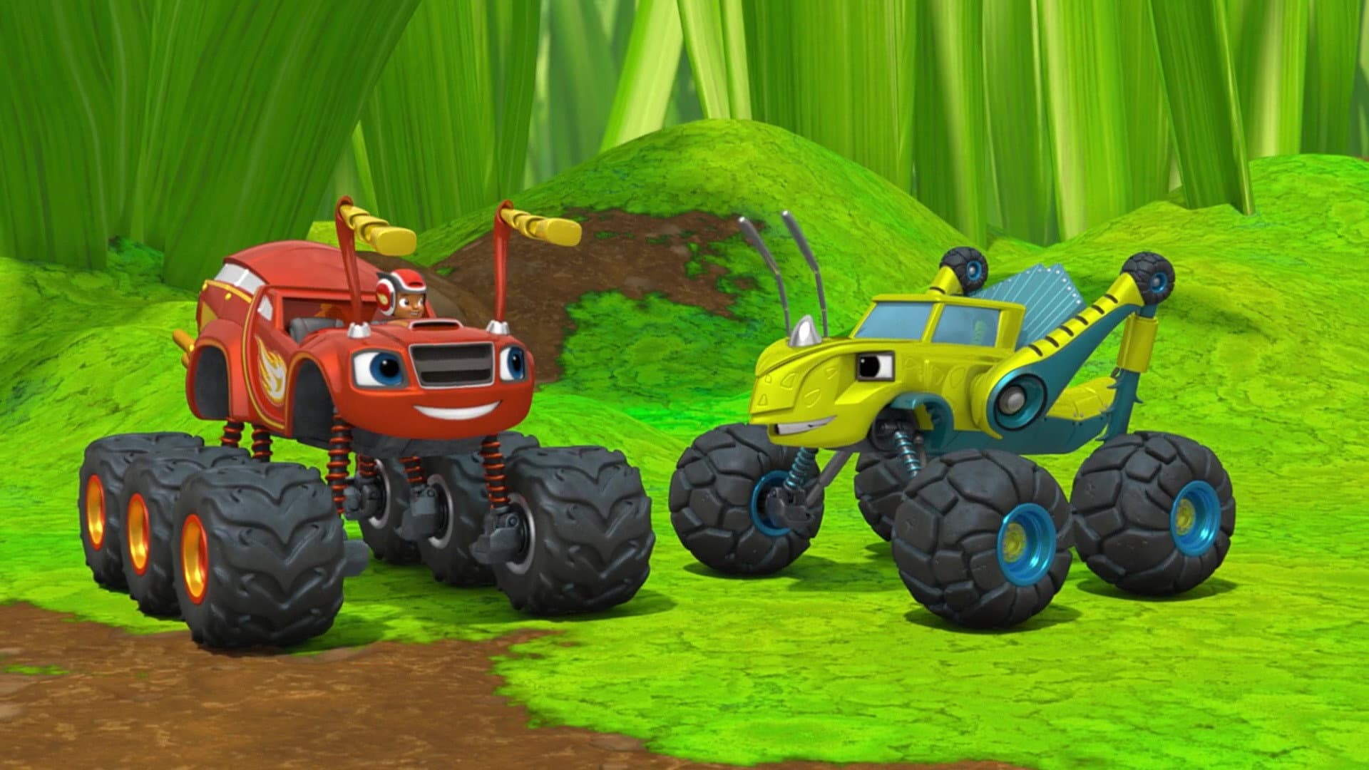 The Big Ant-venture