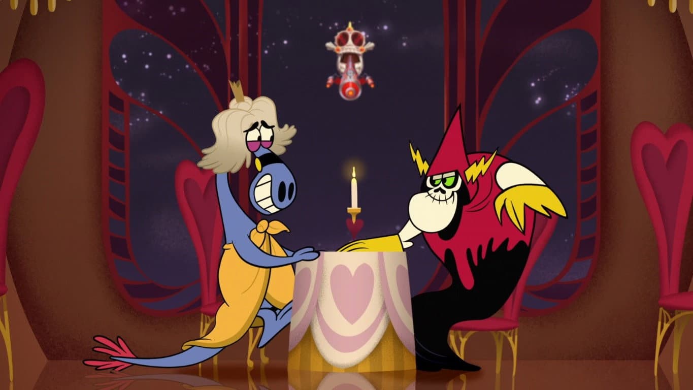 The Date
