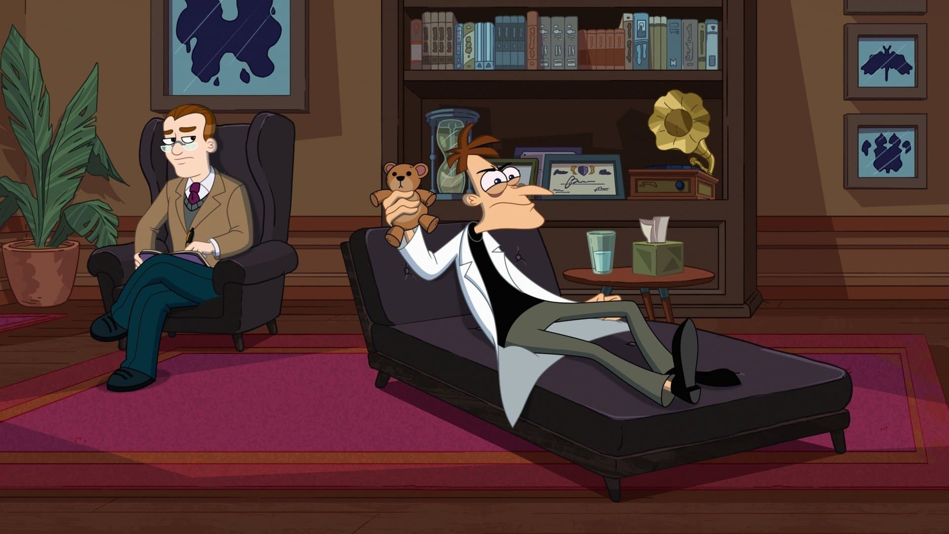 Deconstructing Doof