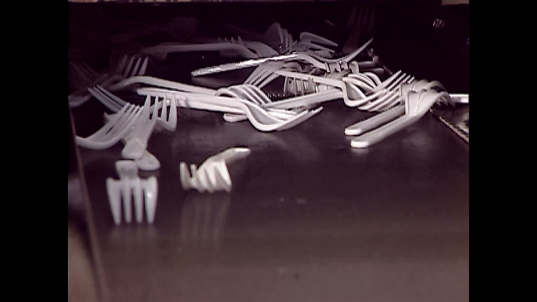 Plastic Cups and Cutlery, Special Effects Makeup, Gold, Harps