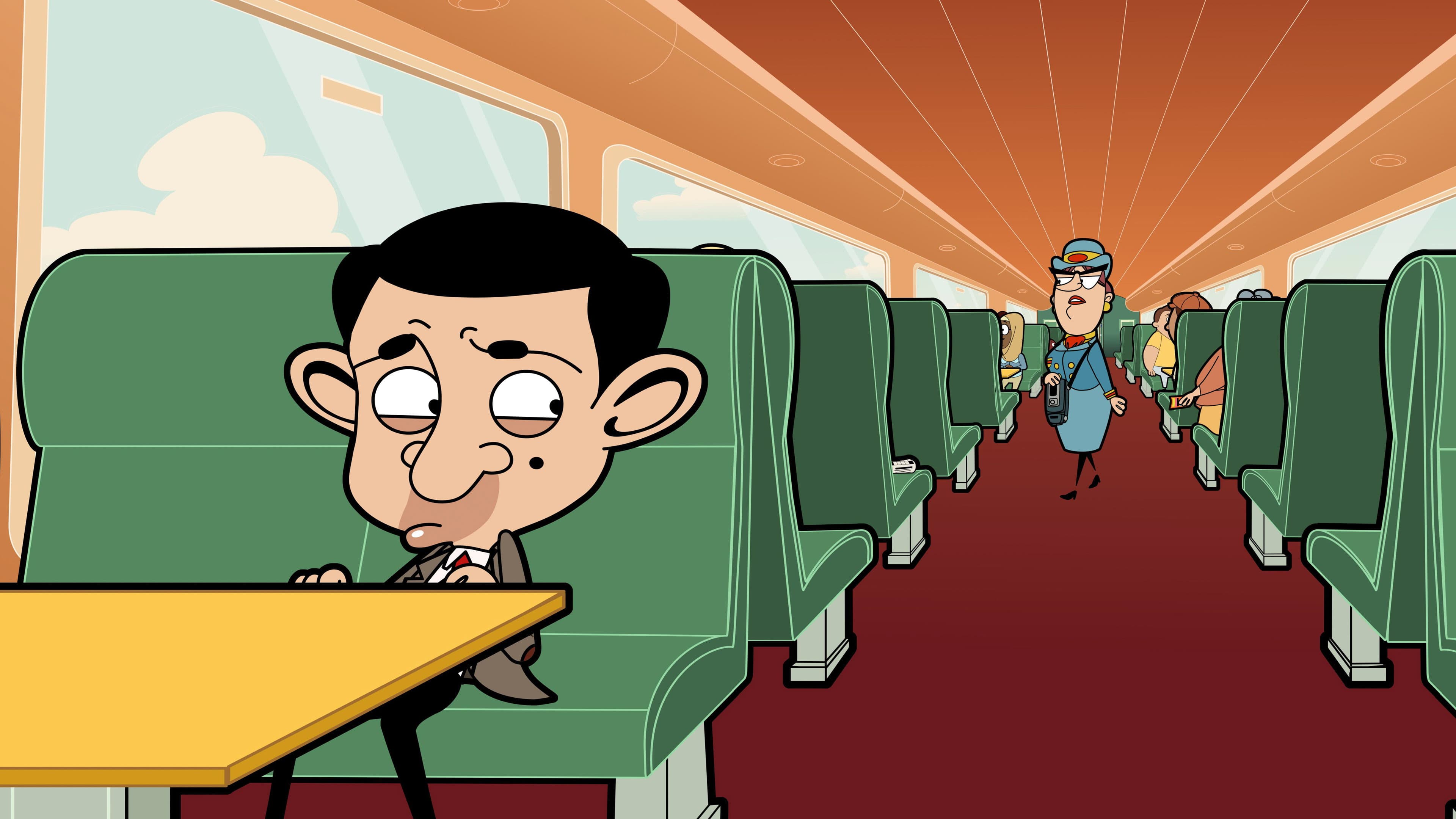 Train Trouble