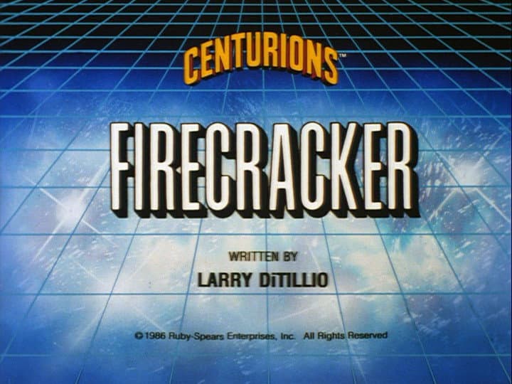 Firecracker