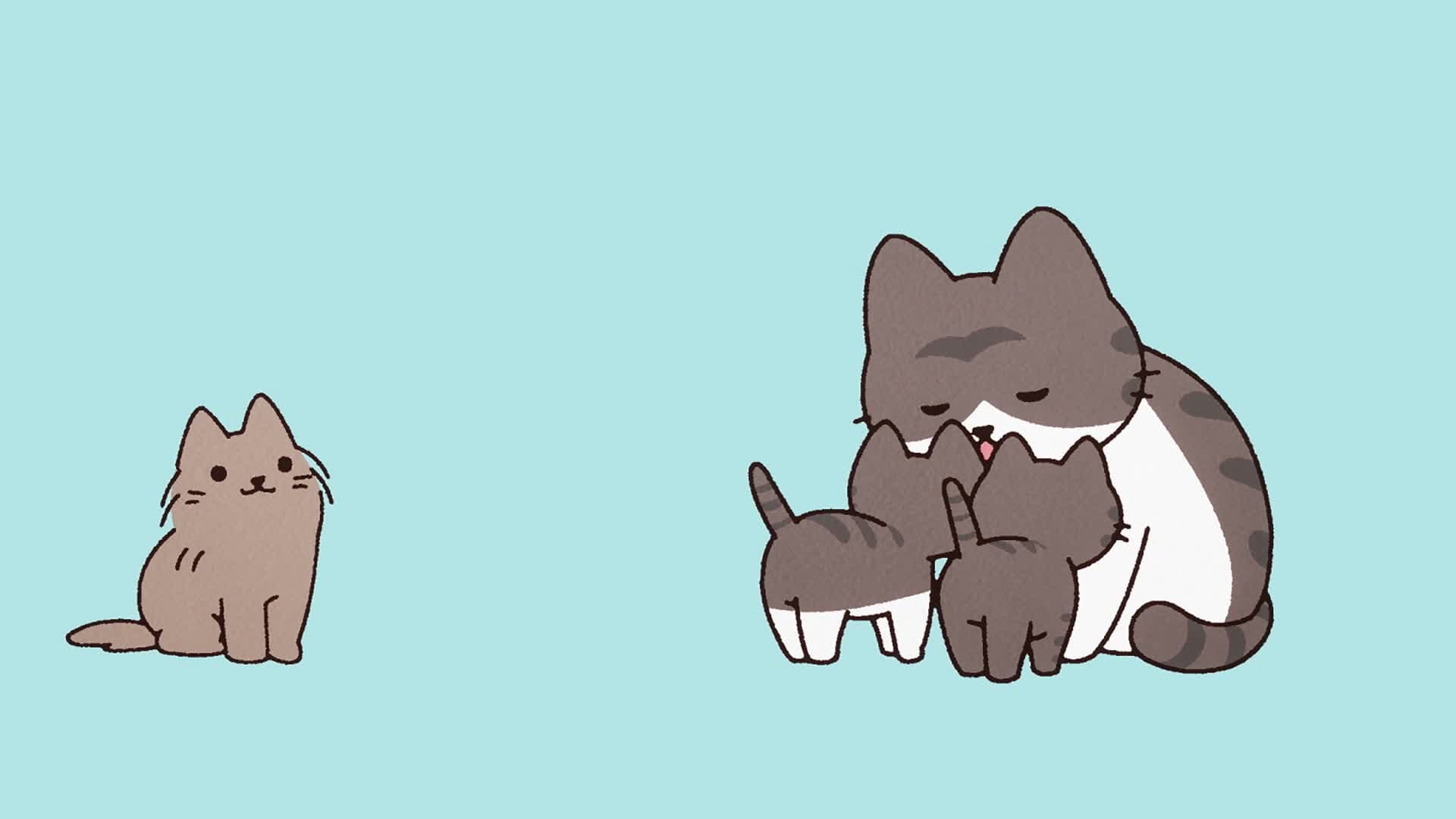 The Ugly Kitten