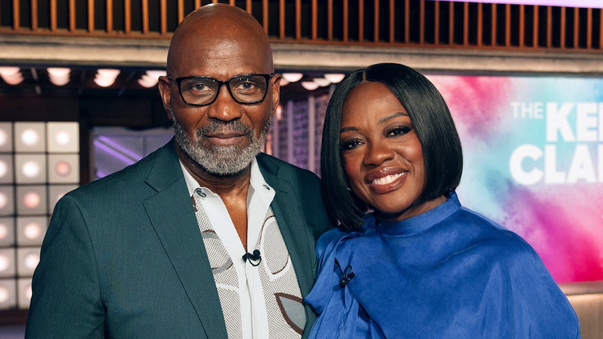 Viola Davis & Julius Tennon, Sarah Catherine Hook