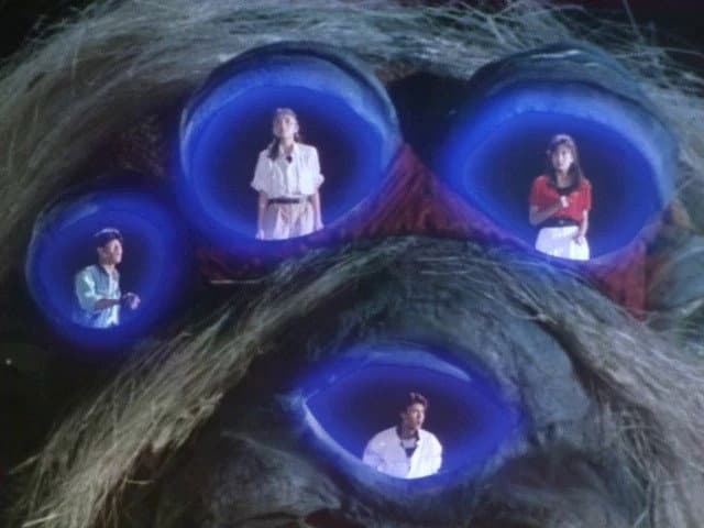The Terror of the 100 Eyed Hag
