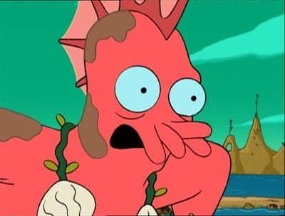 Why Must I Be a Crustacean in Love?