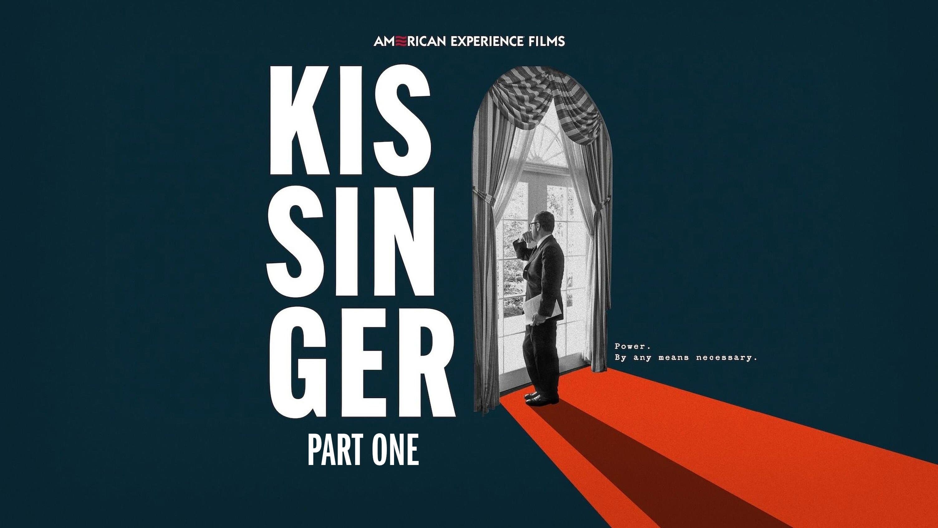 Kissinger (1): The Necessity of Power