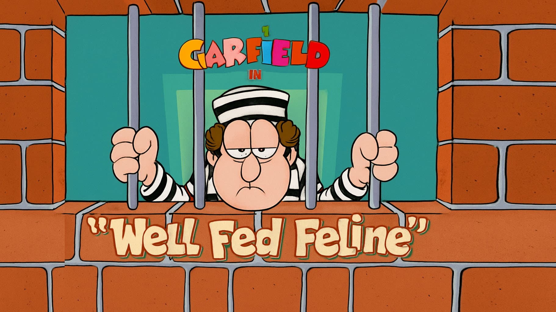 Well-Fed Feline