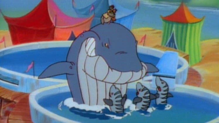 All's Whale That Ends Whale