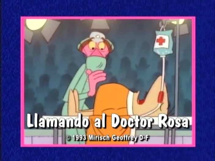 Calling Dr. Panther