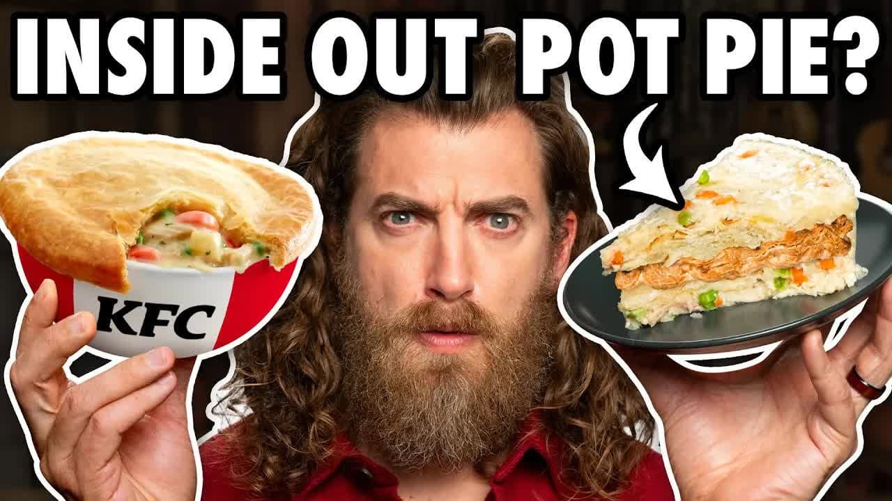 Inside Out Foods Taste Test