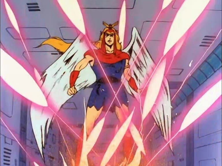 Ulrich's Absolution