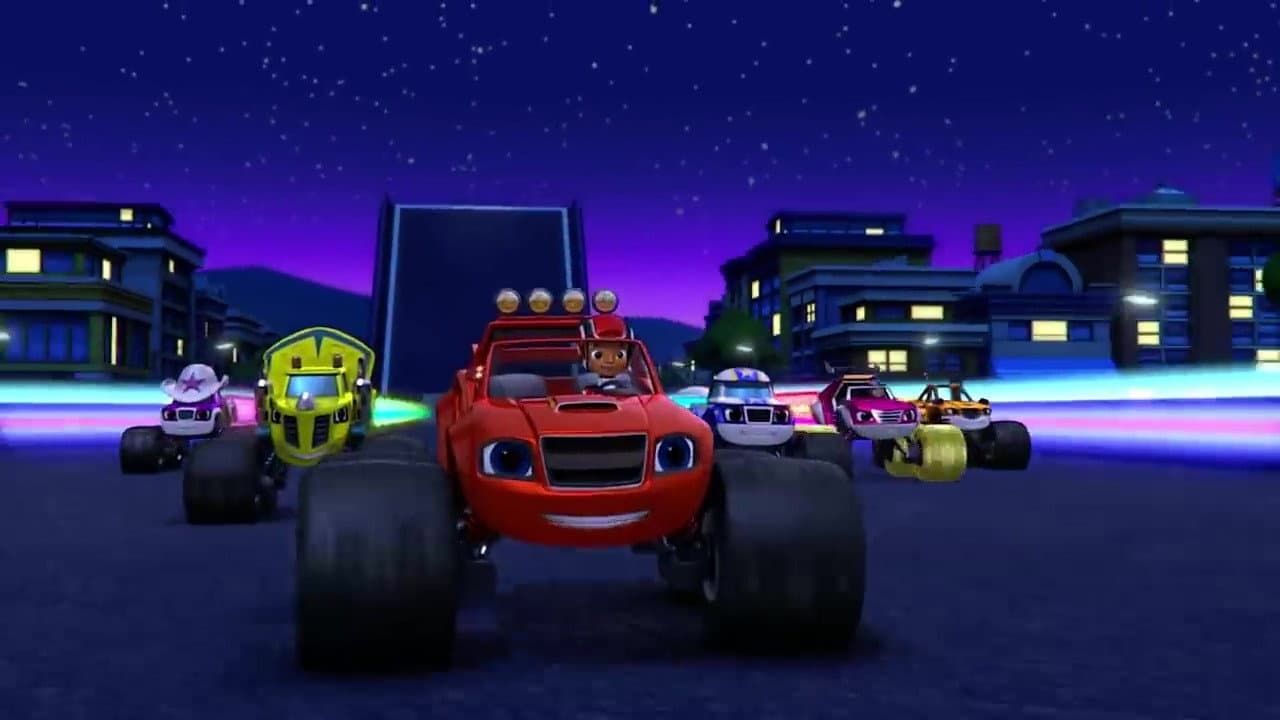 The Midnight Mile