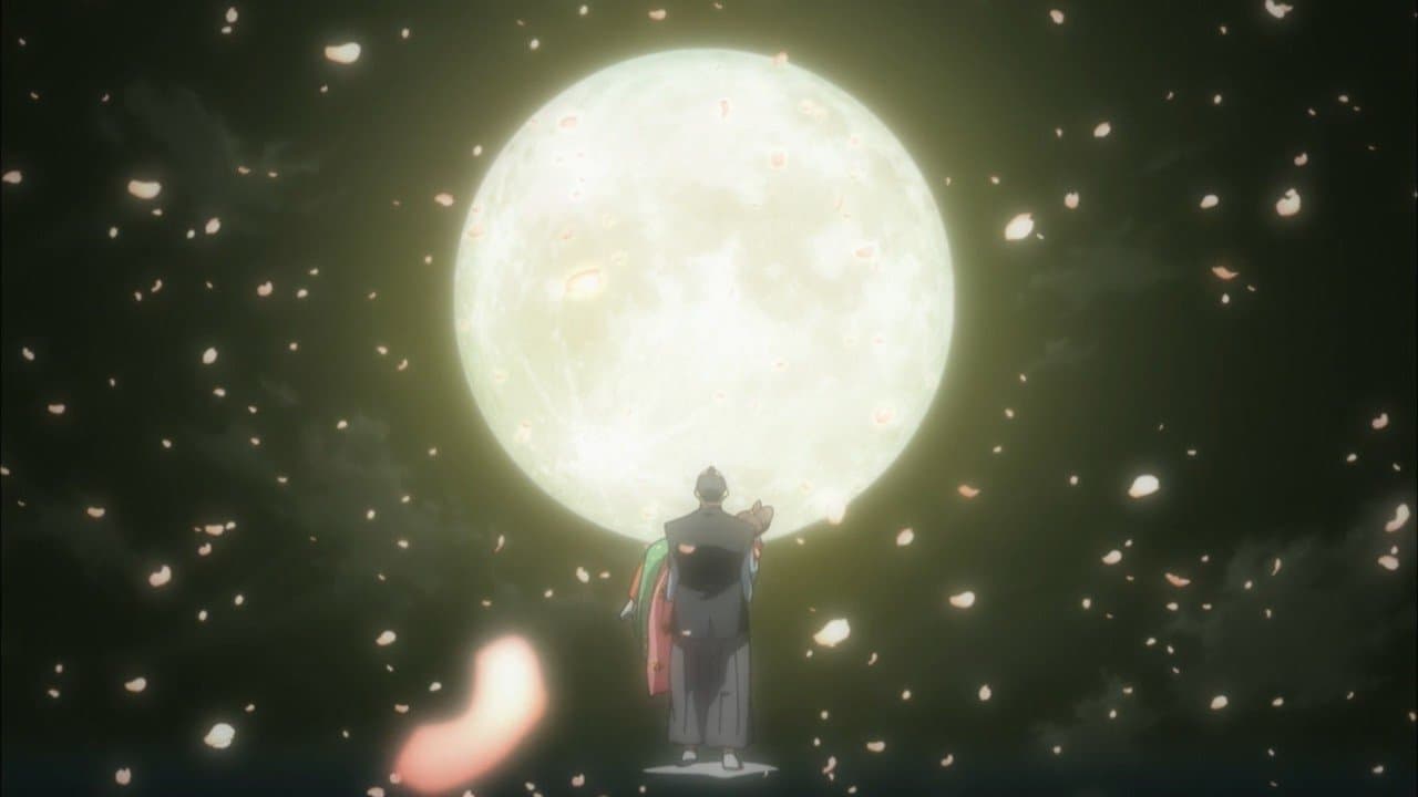 Unsetting Moon