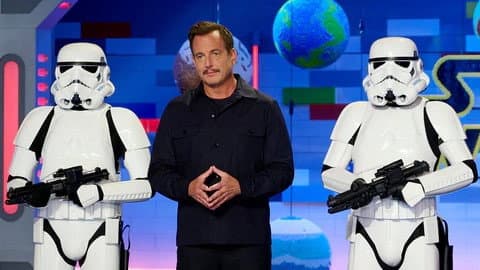 Rebuild the Galaxy