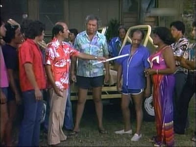 The Jeffersons Go to Hawaii (3)