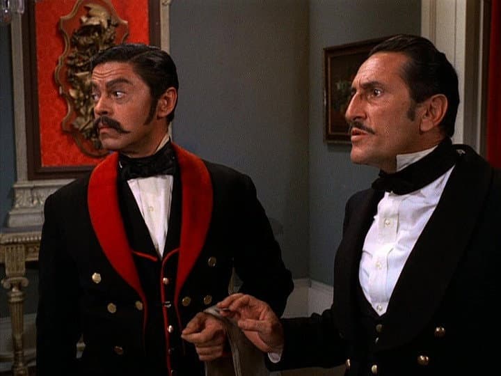 The Night of the Avaricious Actuary