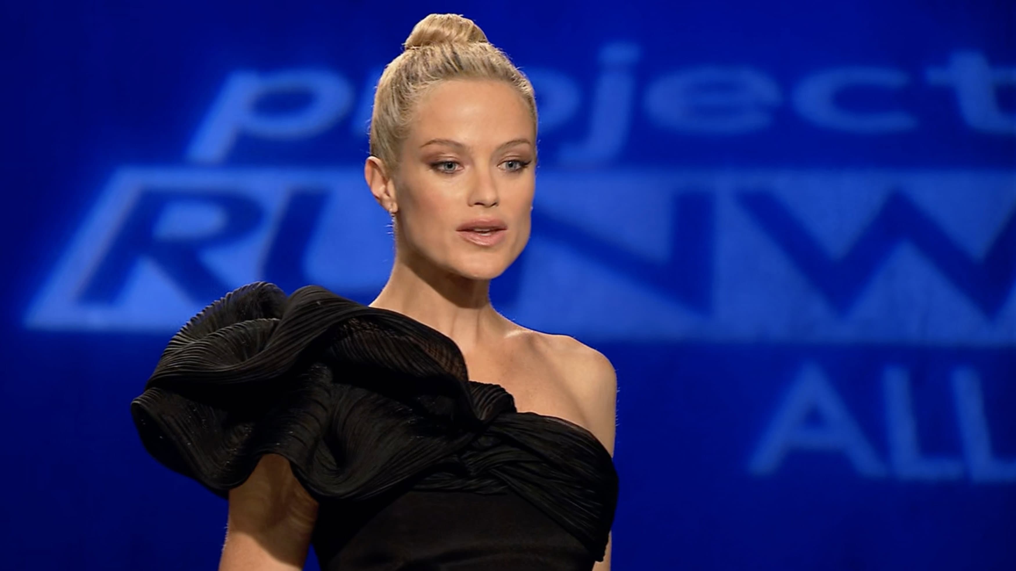 Redemption on the Runway
