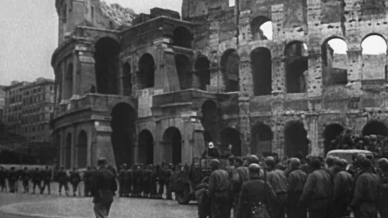 Tough Old Gut: Italy (November 1942-June 1944)