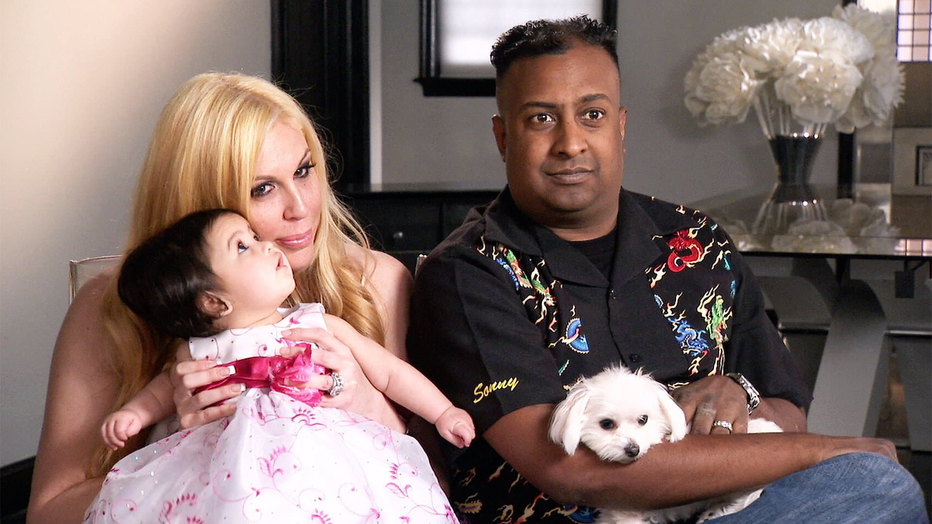 Autumn and Sonny