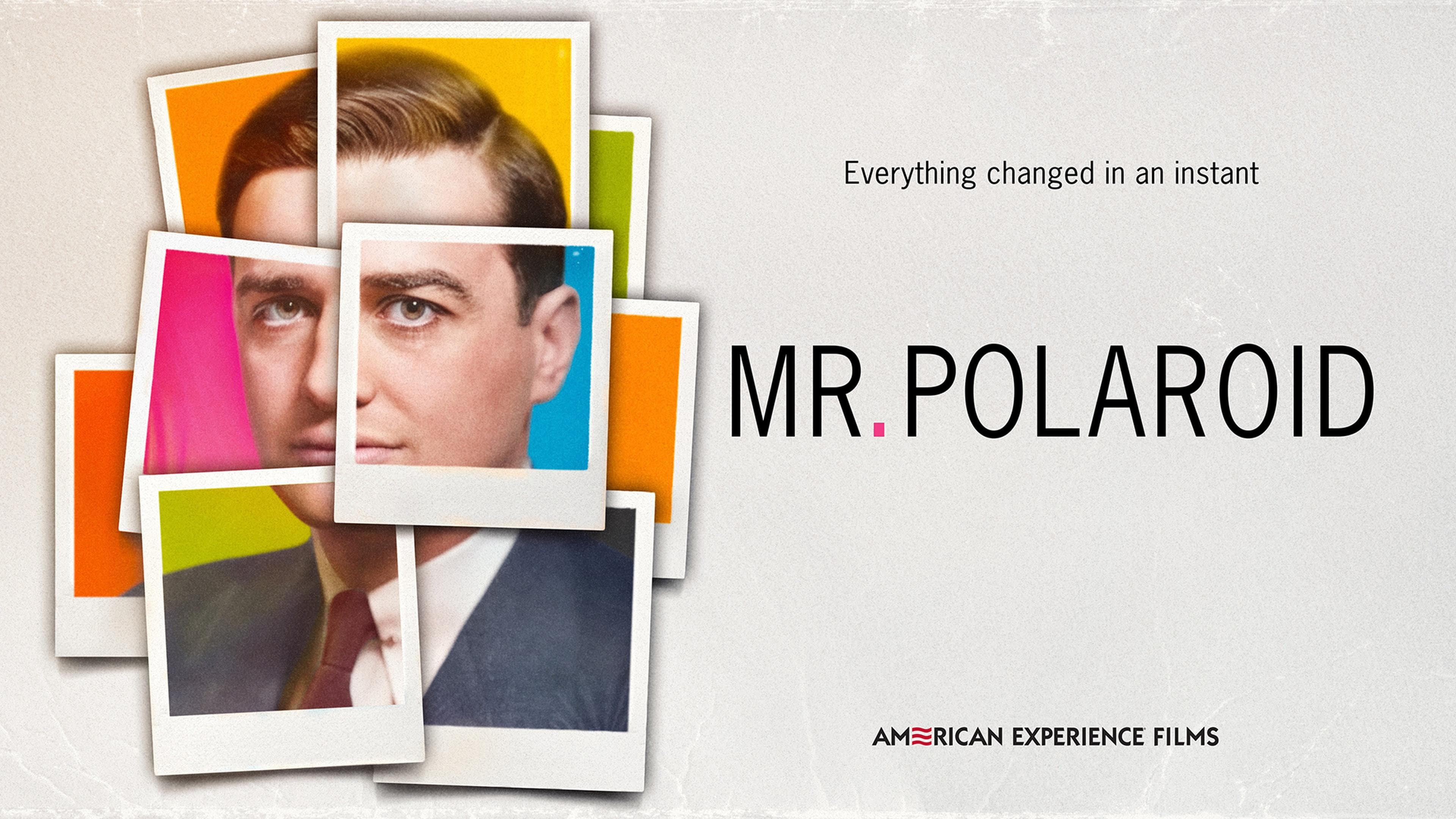 Mr. Polaroid