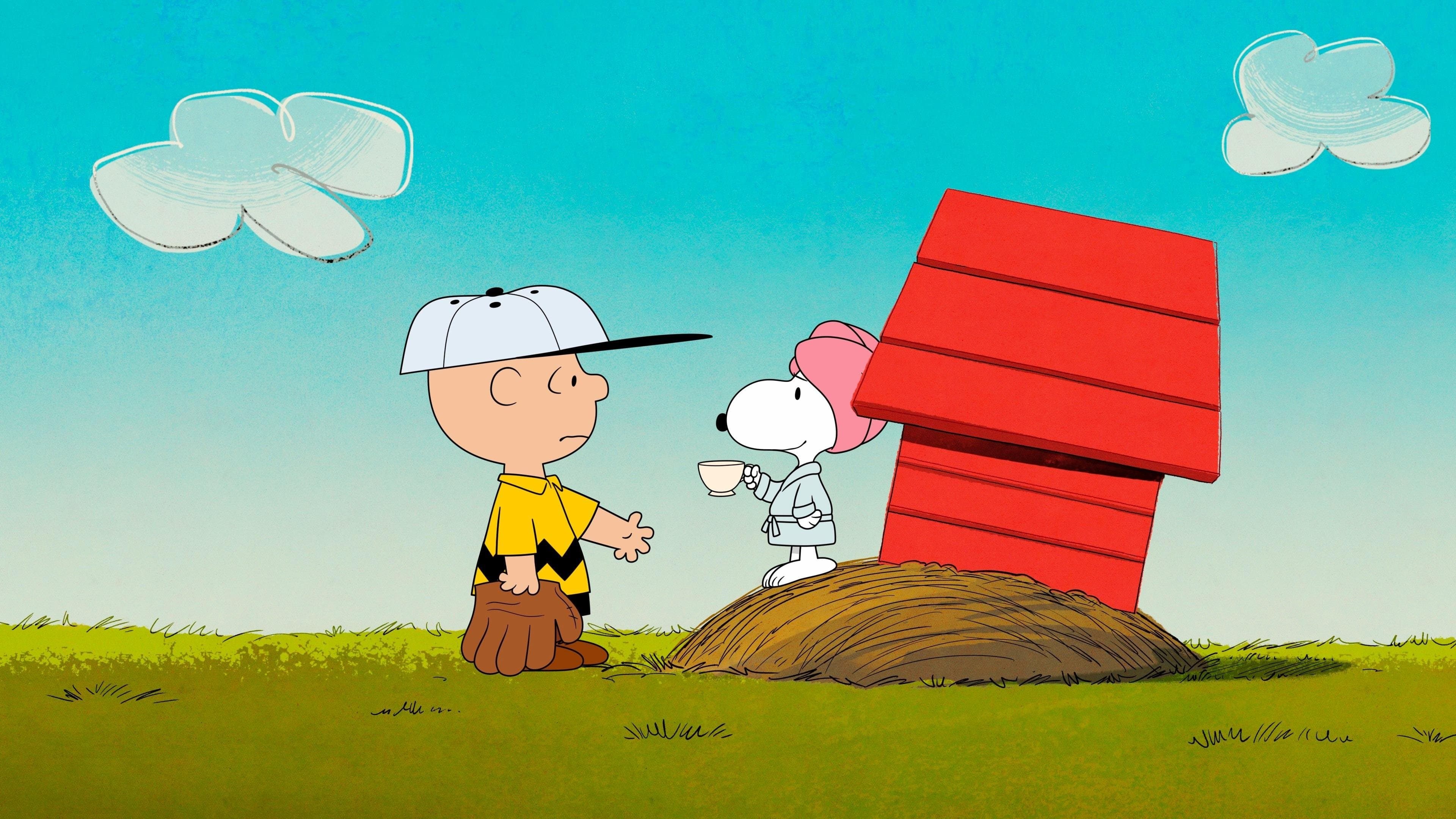 It's All You, Snoopy