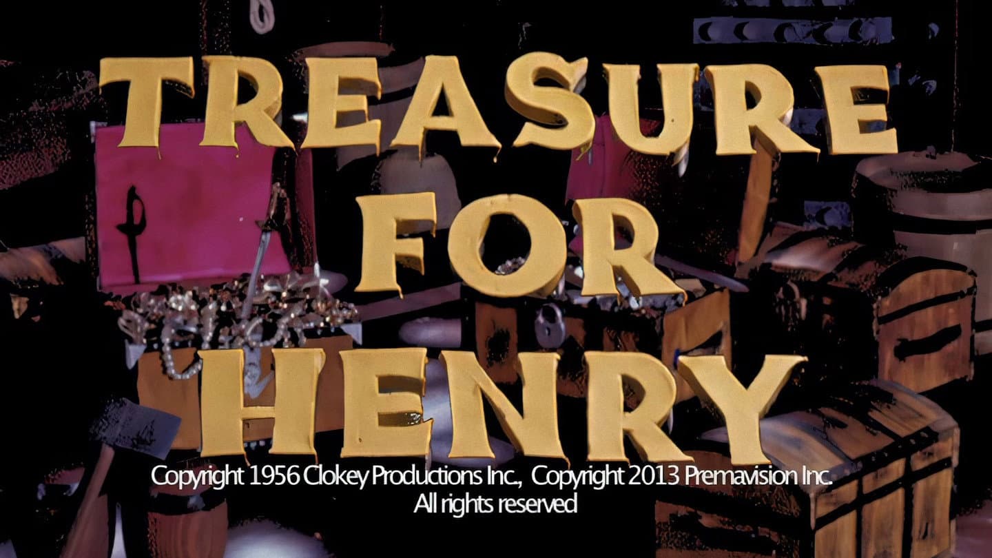Treasure for Henry
