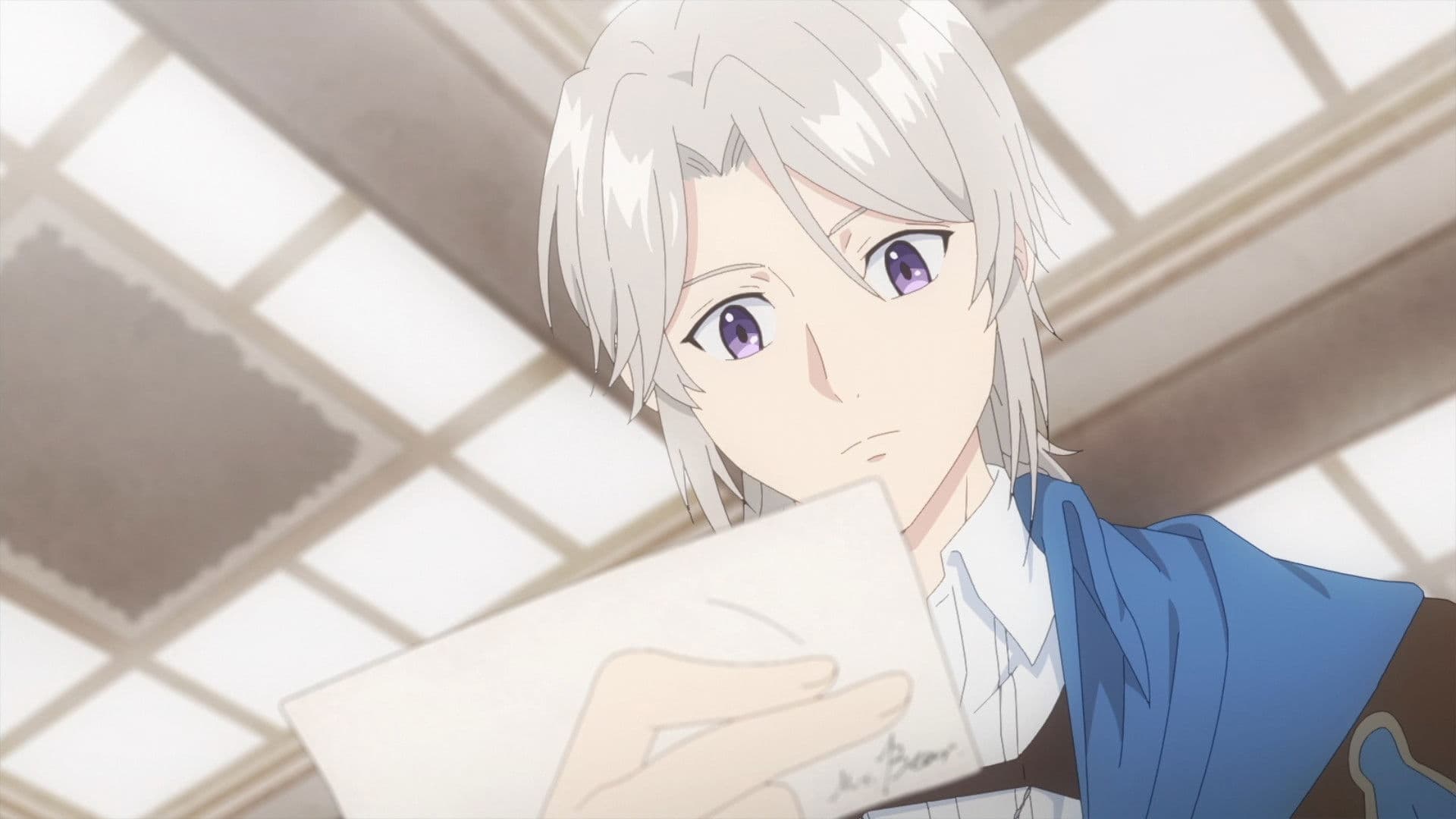 A Letter from Ray