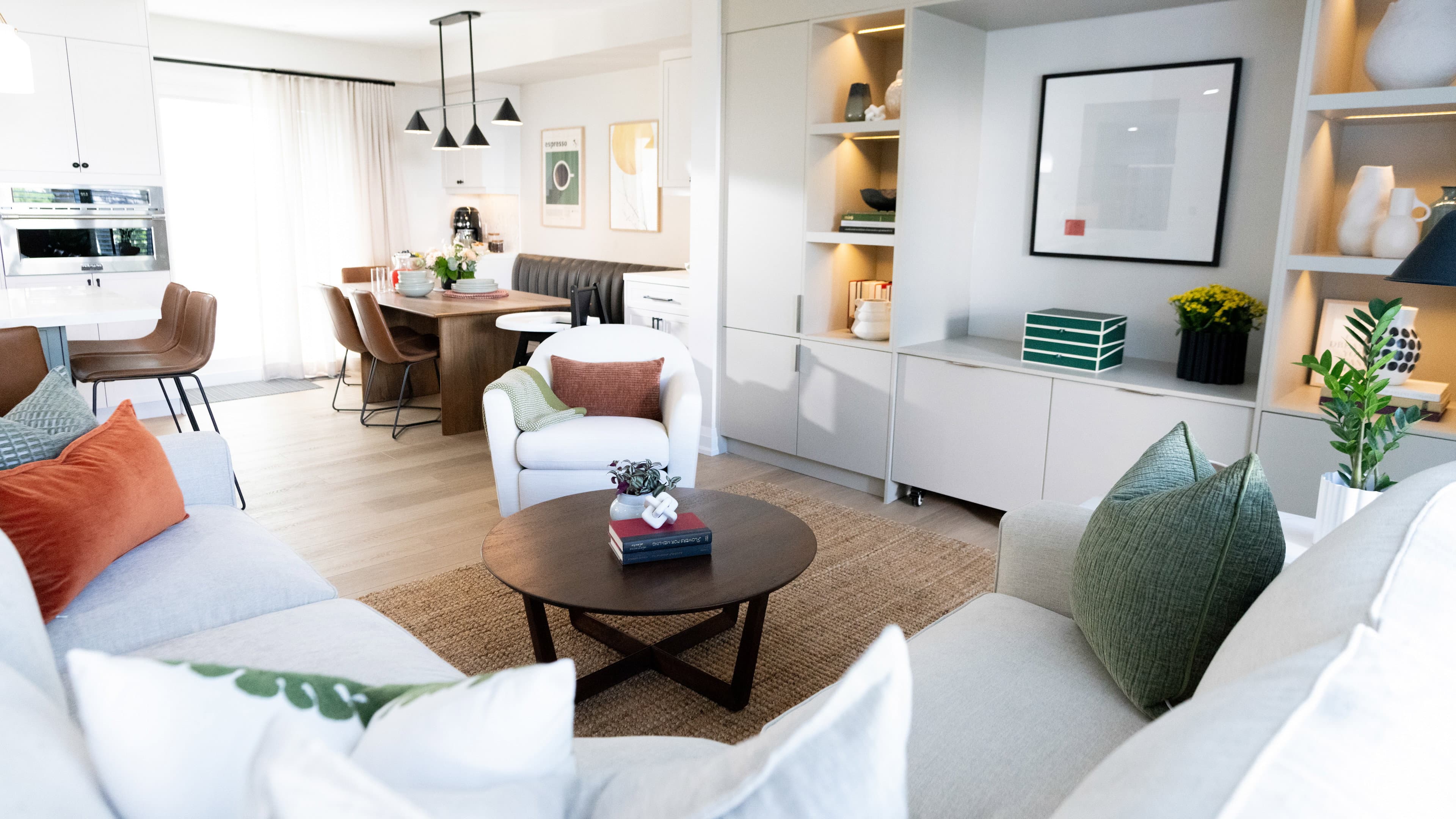 Rekindled Romance, Reimagined Home