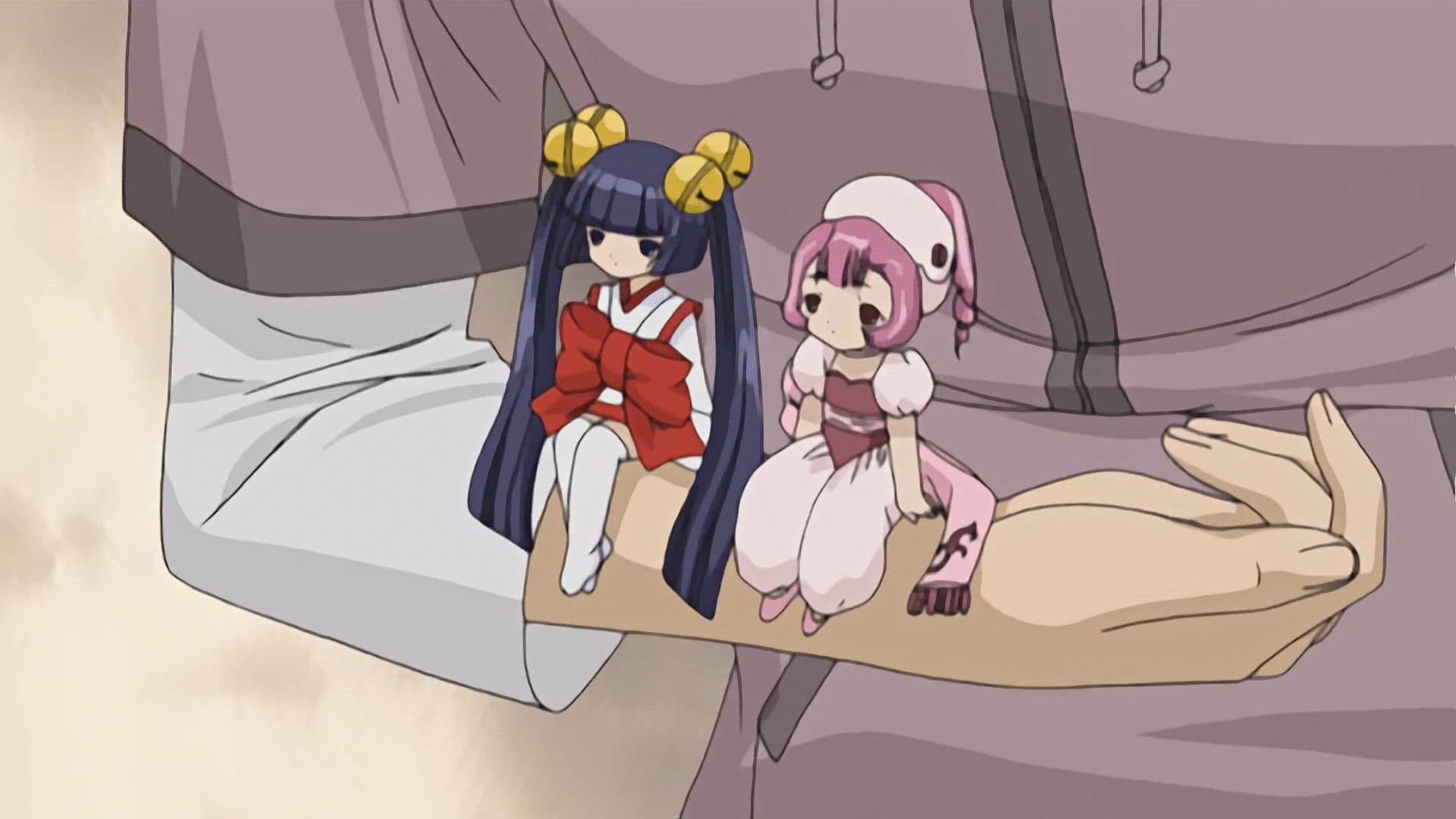 Chii Decides