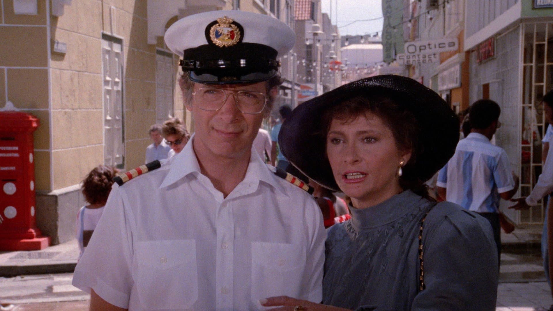 Caribbean Cruise: Call Me Grandma/A Gentleman of Discretion/The Perfect Divorce/Letting Go (1)
