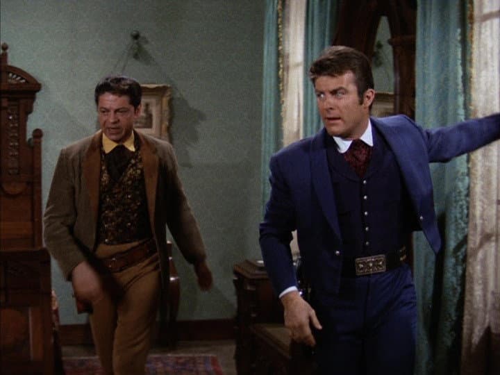 The Night of the Surreal McCoy