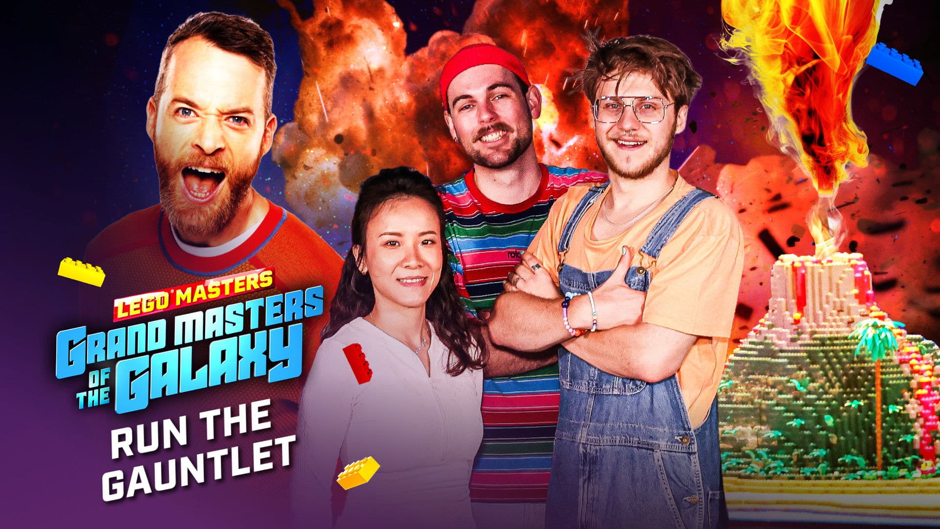 Run the Gauntlet