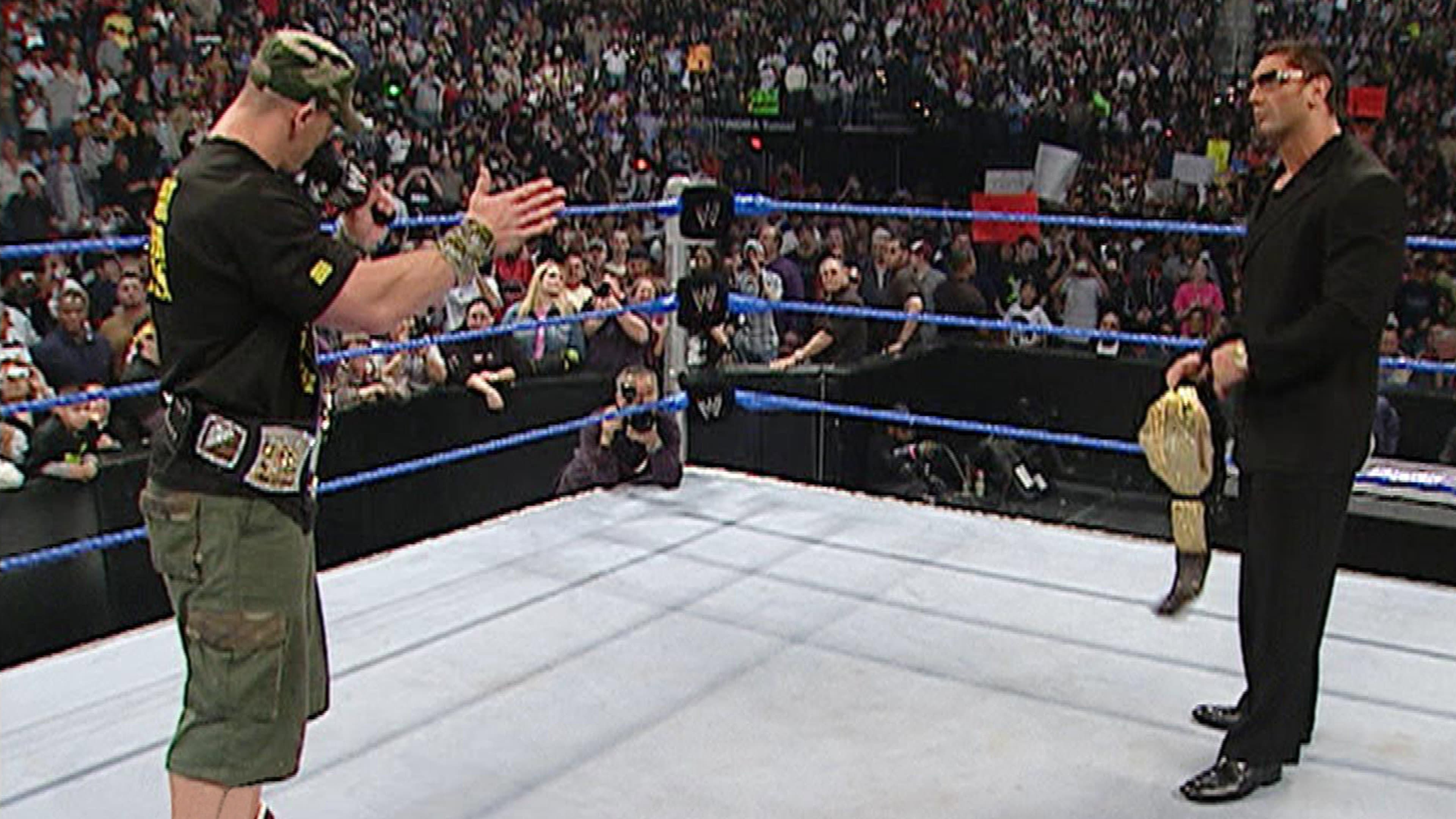 SmackDown - Feb. 02, 2007