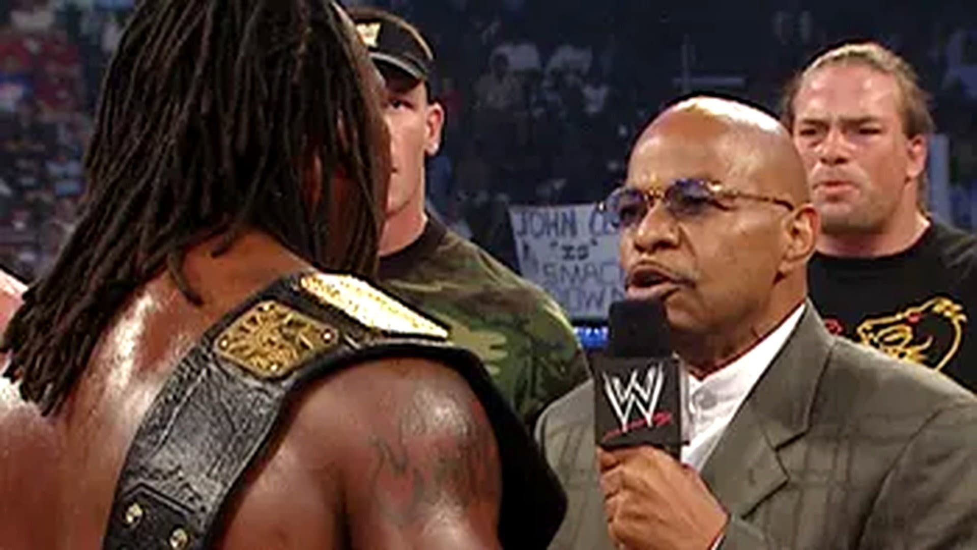 SmackDown - Jul. 29, 2004