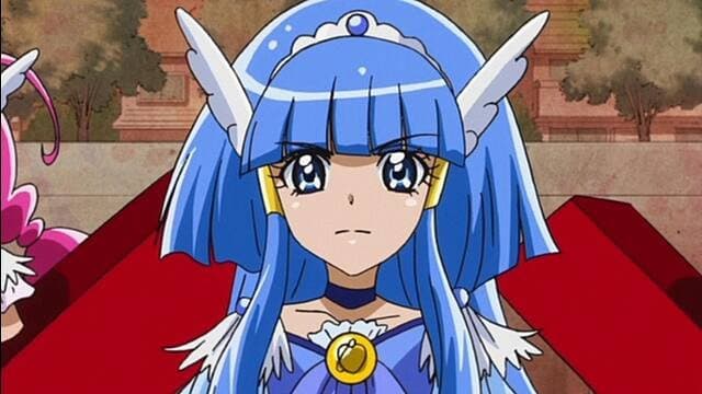 Chloe Quits