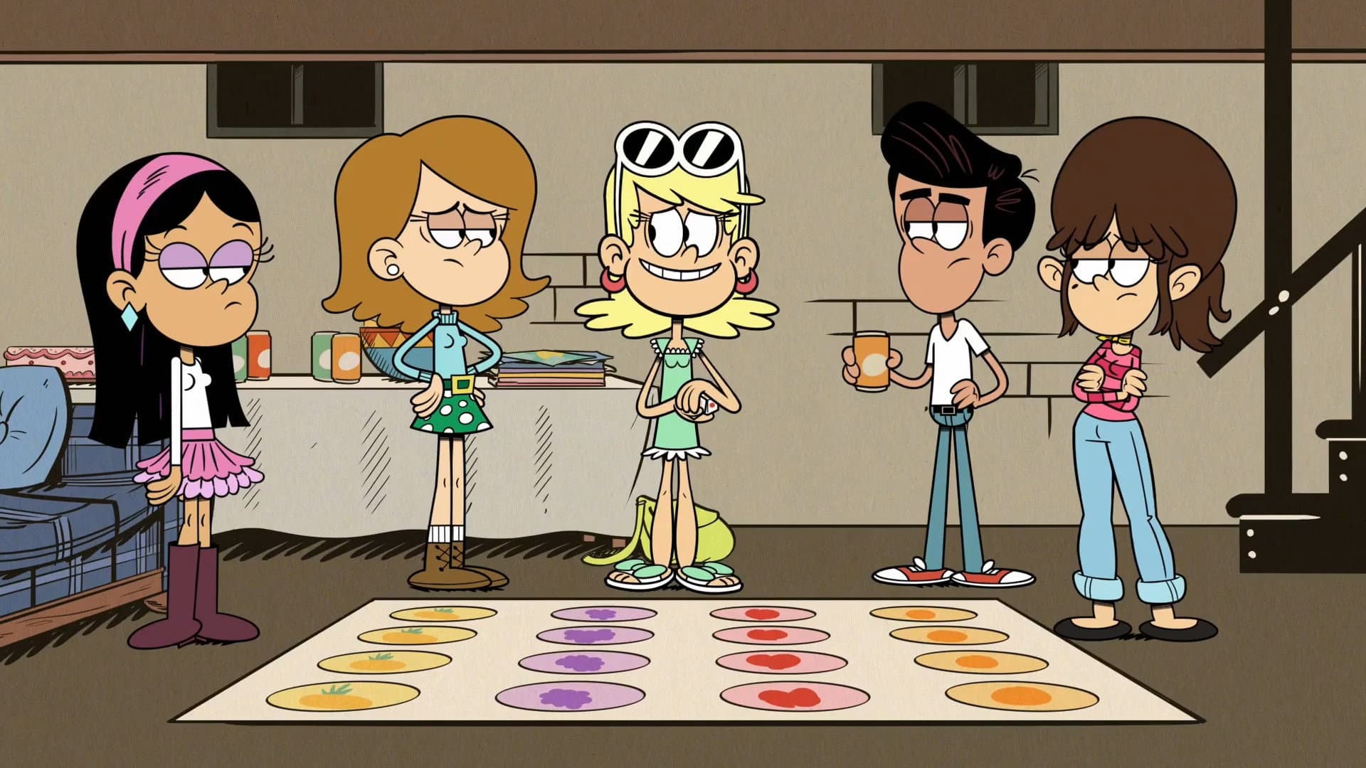 Everybody Loves Leni