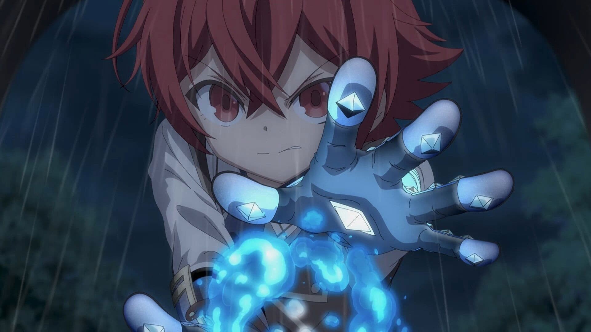 Magic Maker: How to Make Magic in Another World