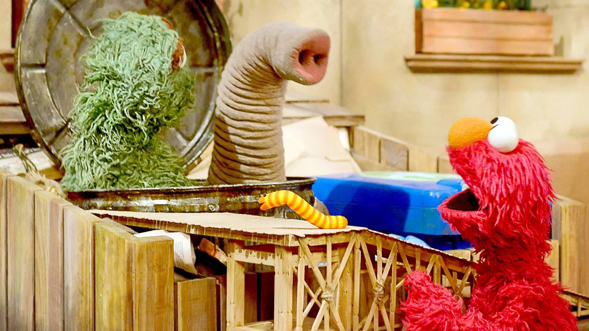 Be Kind to Your Worm