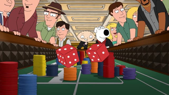 Roads to Vegas
