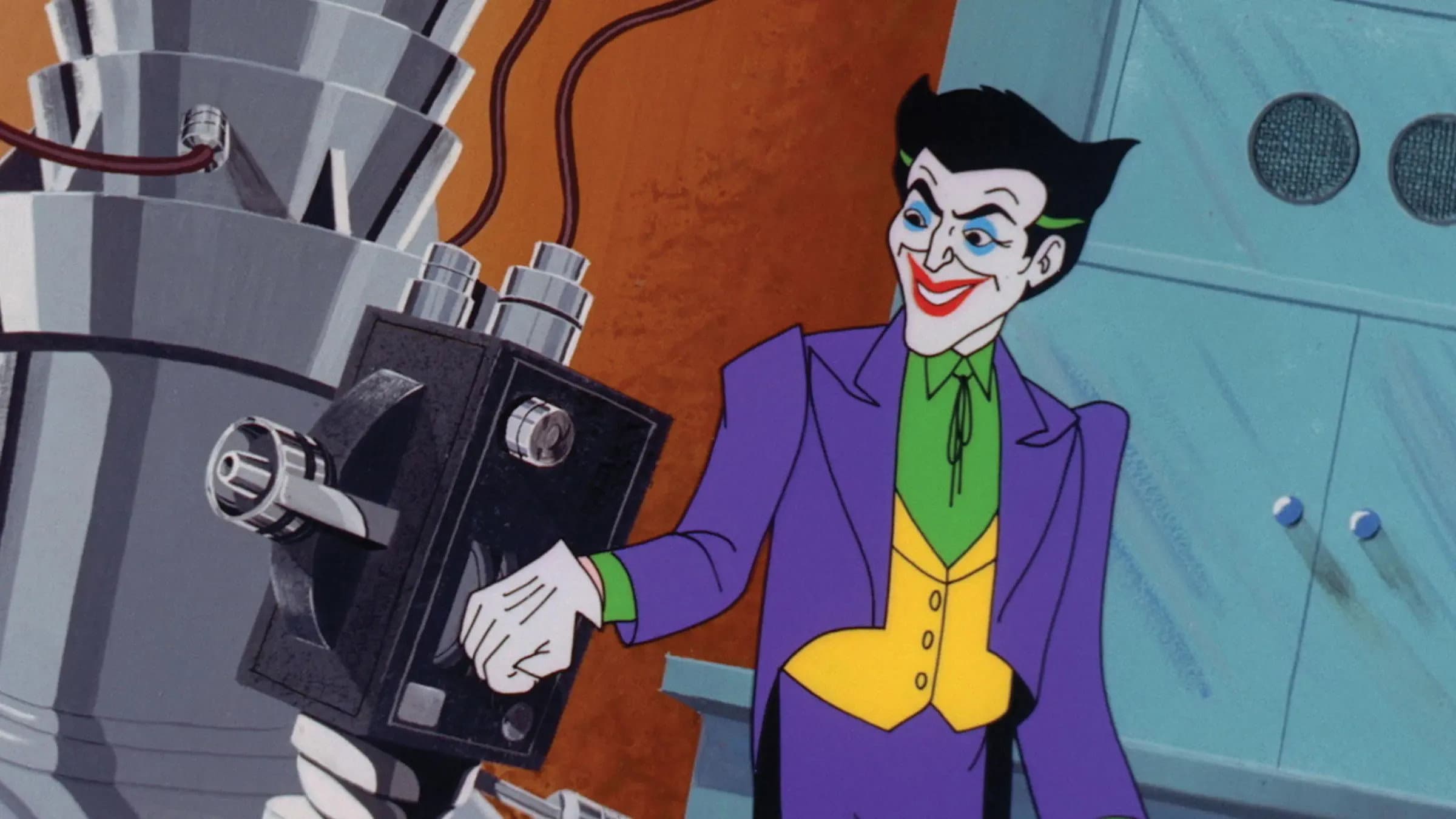 Long John Joker