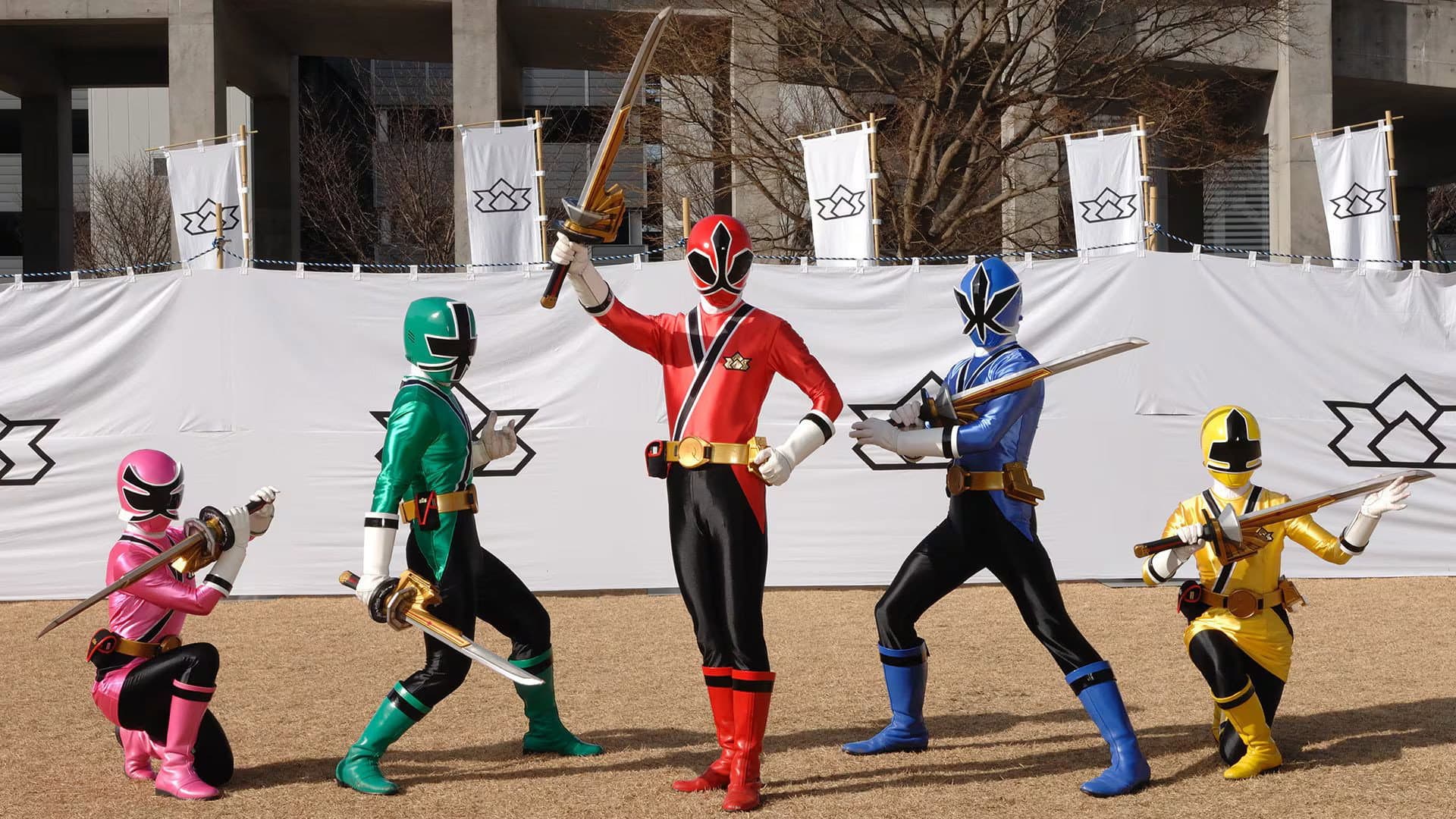 Samurai Sentai Shinkenger