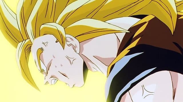 Hold Majin Buu in Check! Limit - Super Saiyan 3!!