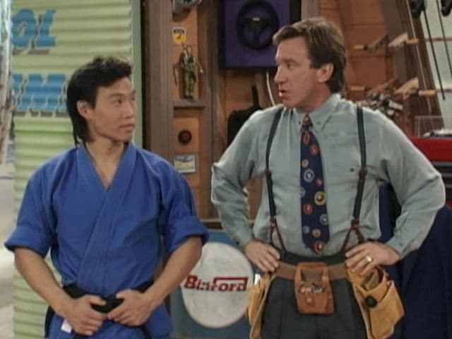 Karate or Not, Here I Come