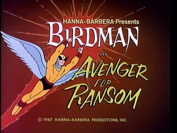 Avenger for Ransom
