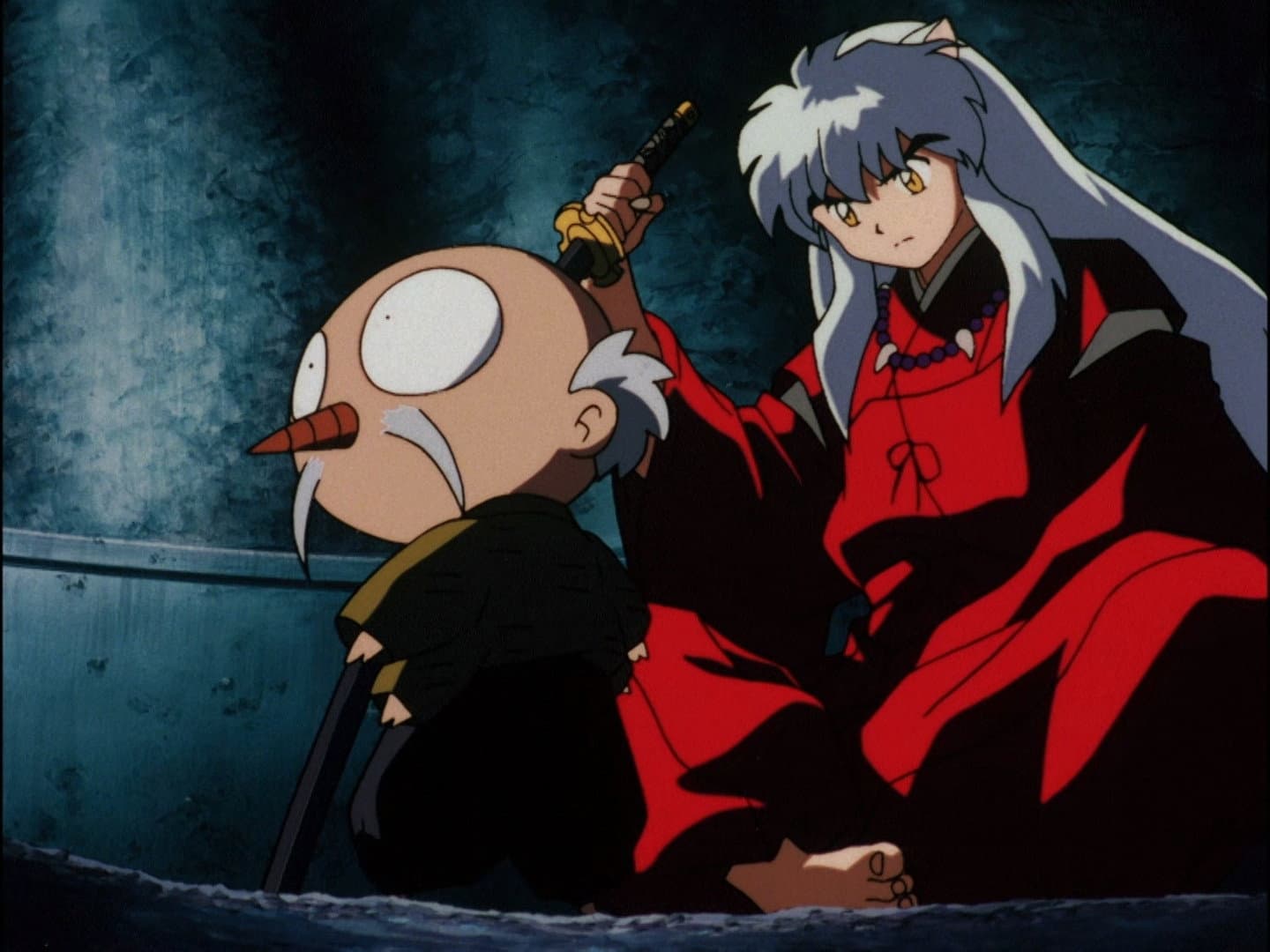 Father's Old Enemy: Ryukotsusei