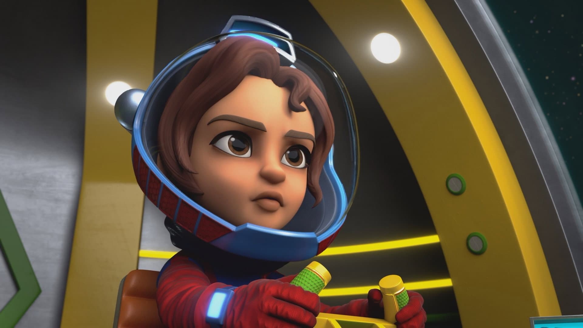 Rio in Space