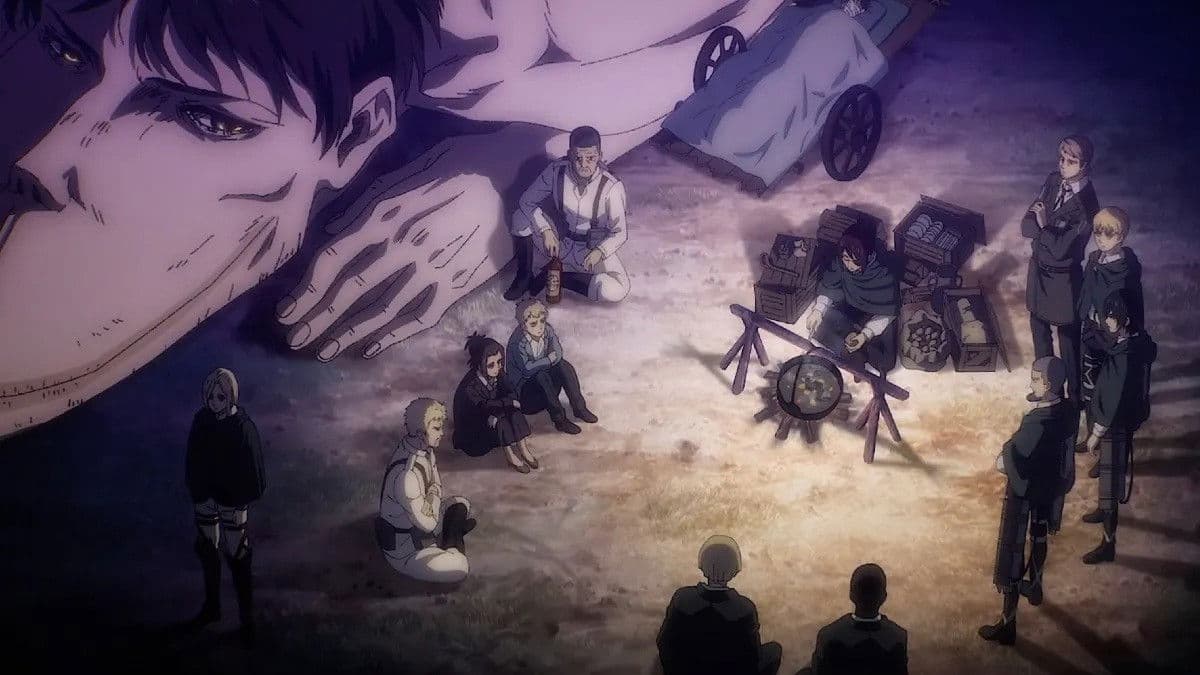 Night of the End