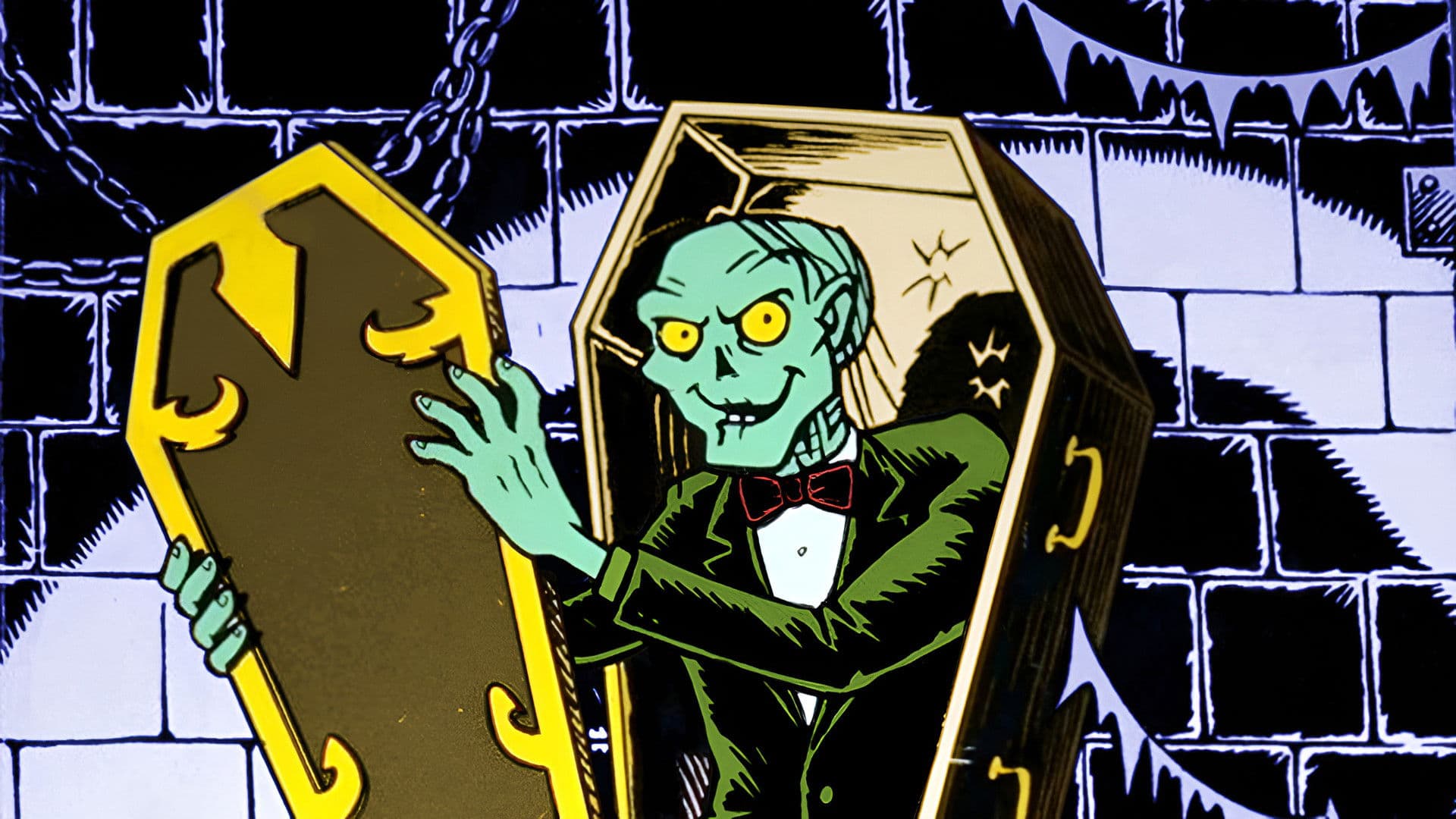 Tales from the Cryptkeeper